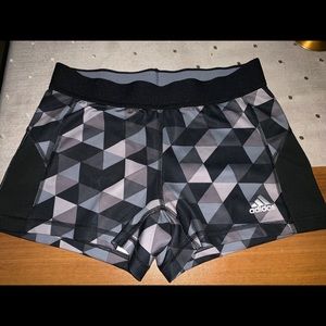 Medium adidas spandex, only worn a few times
